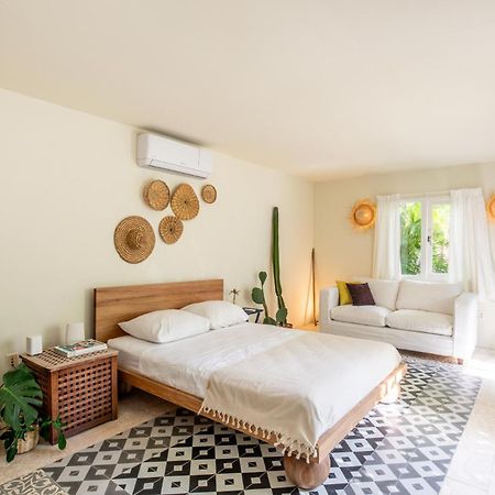 Naima Luxury Home, Cottage & Apartment Rentals Paradera Bagian luar foto