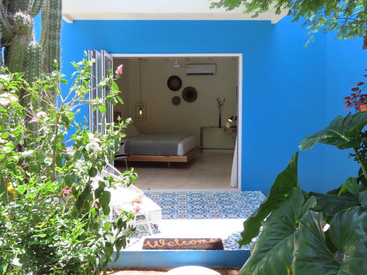 Naima Luxury Home, Cottage & Apartment Rentals Paradera Bagian luar foto