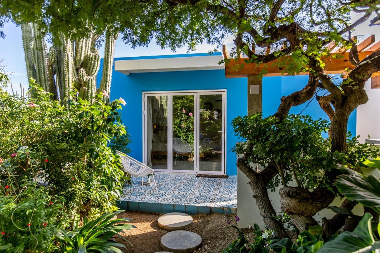 Naima Luxury Home, Cottage & Apartment Rentals Paradera Bagian luar foto