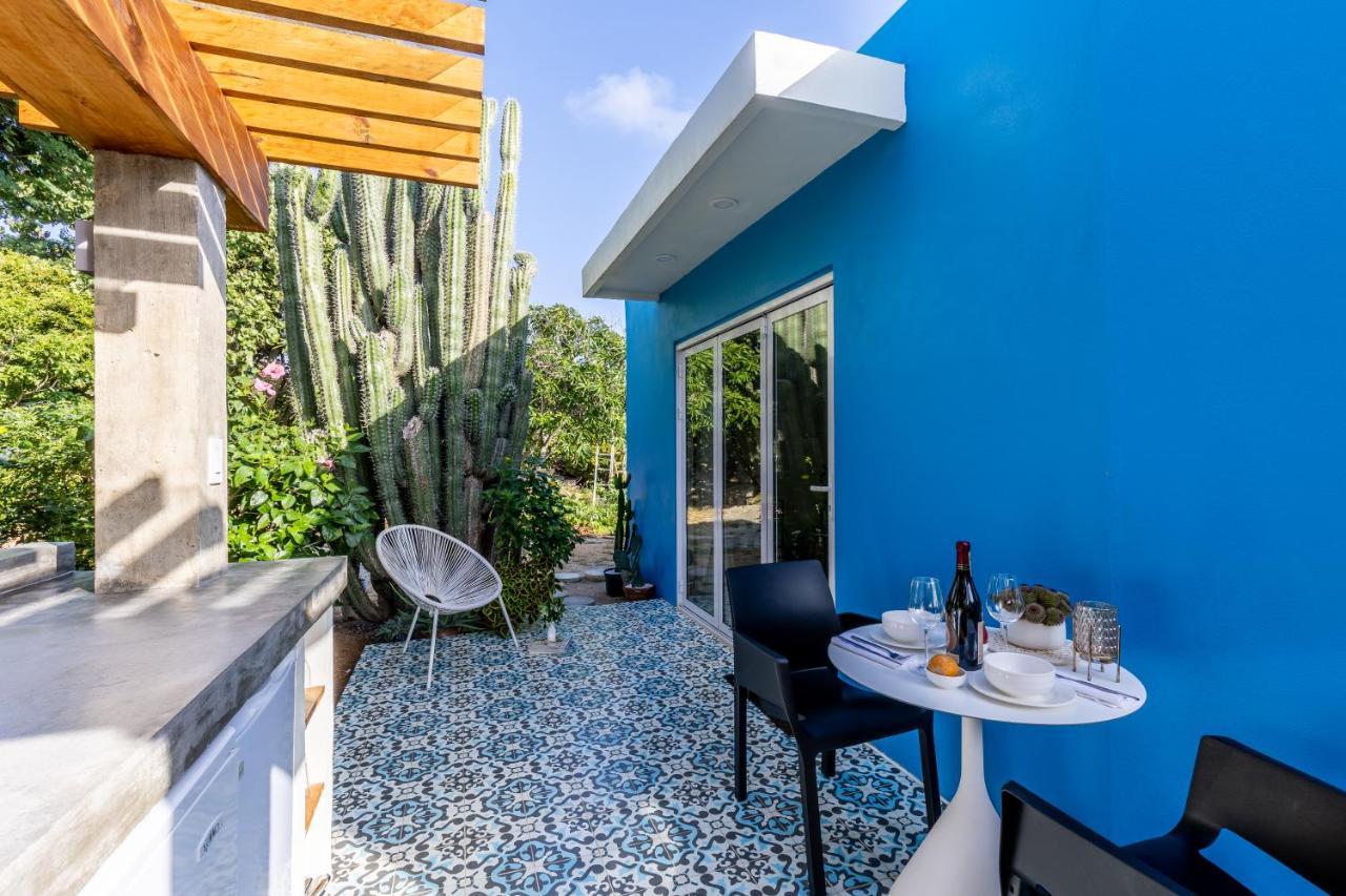 Naima Luxury Home, Cottage & Apartment Rentals Paradera Bagian luar foto